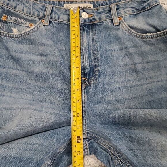 High waist Topshop jeans size 30 - Picture 10 of 11